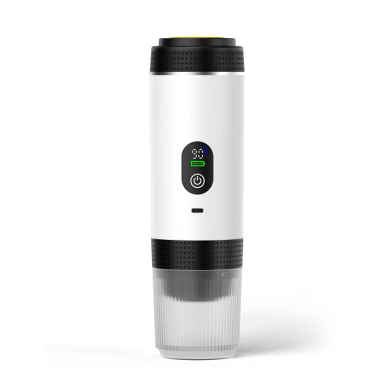 Portable Espresso Machine in White