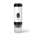 Portable Espresso Machine in White